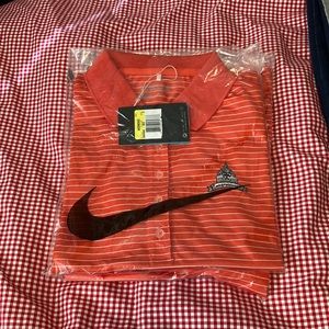 WOMENS NIKE CONGRESSIONAL COUNTRY CLUB GOLF POLO BRAND NEW